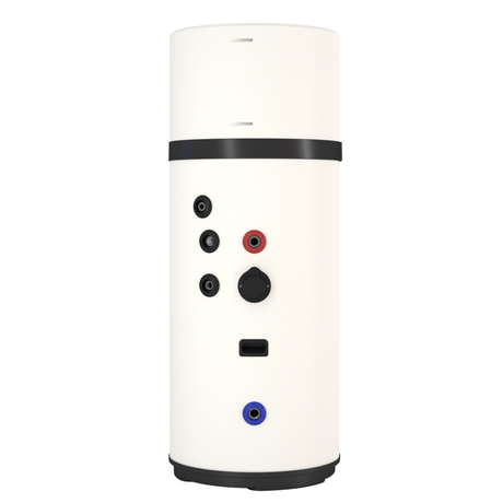 Daikin Altherma M HW 200 – Innovative Warmwasser-Wärmepumpe.