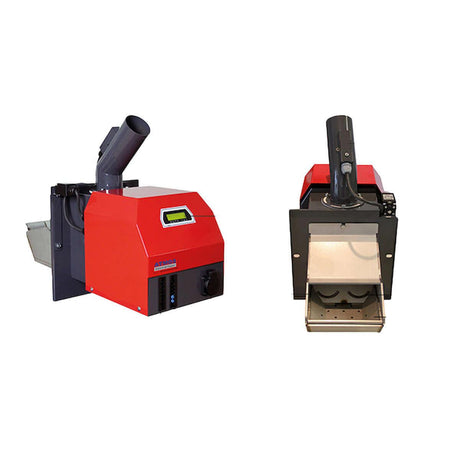 Effizienter ATMOS Pelletbrenner für Ihre Pelletheizung.