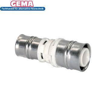 Reduzierung für Verbundrohr.