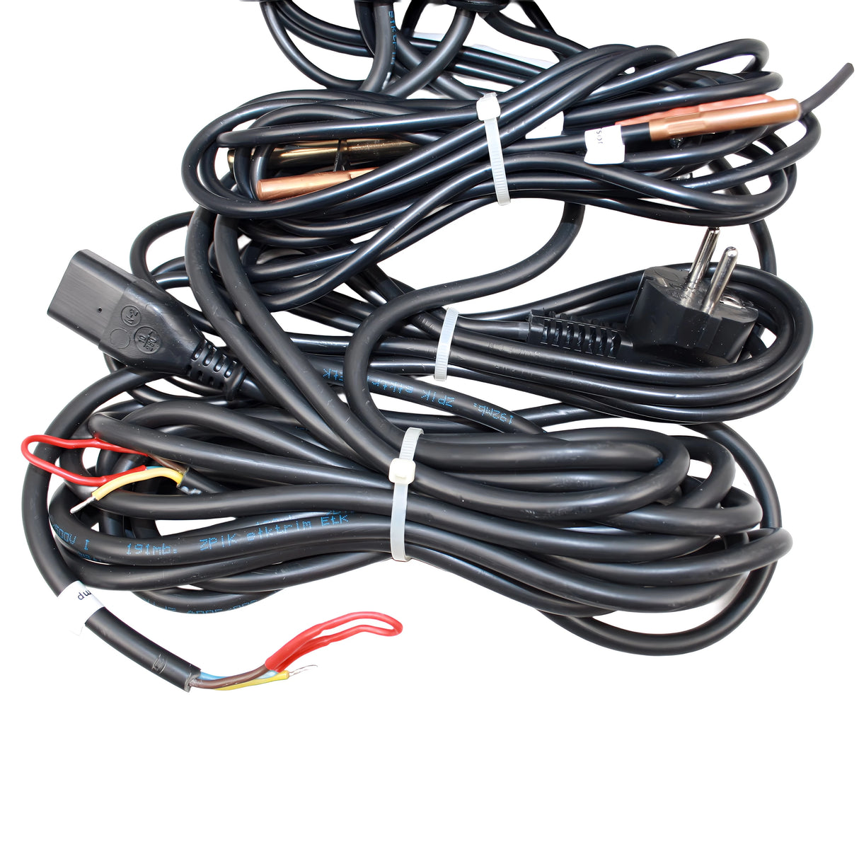 Techninės temperatūros valdiklis ES-81 ZPID Kontrolės kontrolė kietojo kuro katilams