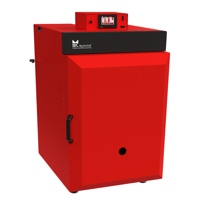 🔴 IBC Holzvergaserkessel GK-7k-öko 25 kW: Effizientes, umweltfreundliches Heizen mit Holz 🔥💚