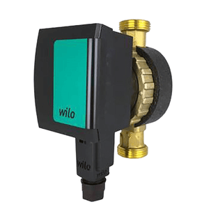Wilo Star Z Nova Zirkulationspumpe in kompakter Bauweise für höchsten Warmwasserkomfort