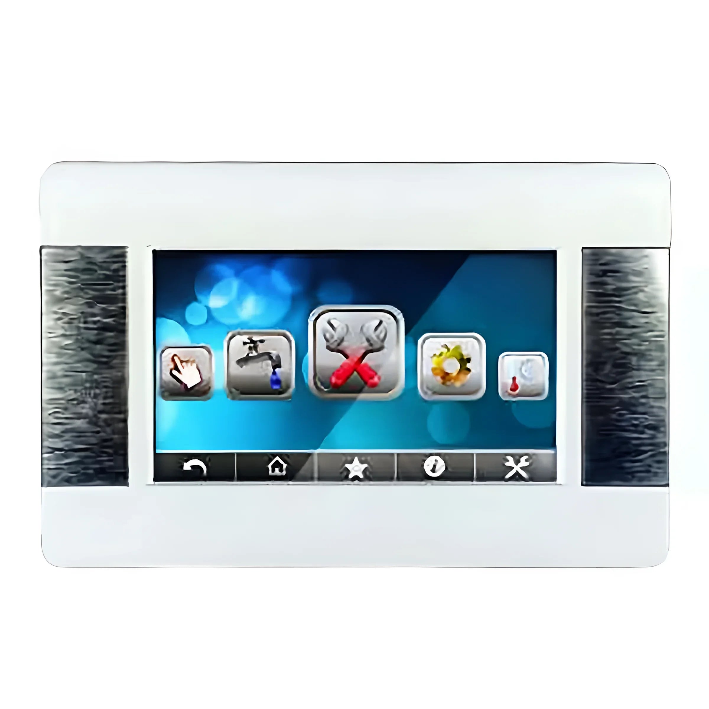 Smart Home Steuerung mit PLUM ecotouch Raumthermostat Erweiterung GC920