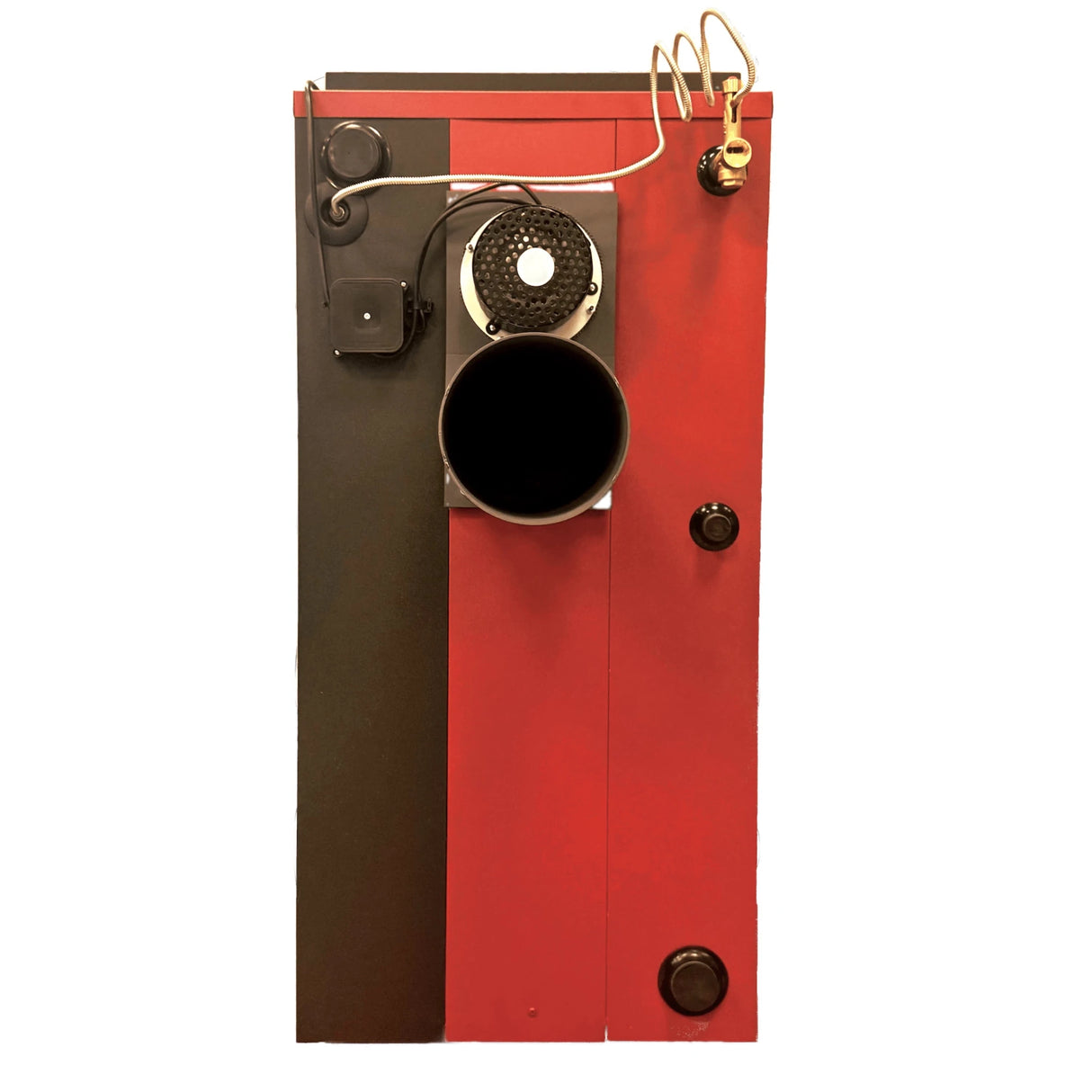 MPM Caldo S-I 25 kW dřevozplyňovací kotel A+ (Ekodesign, třída 5)