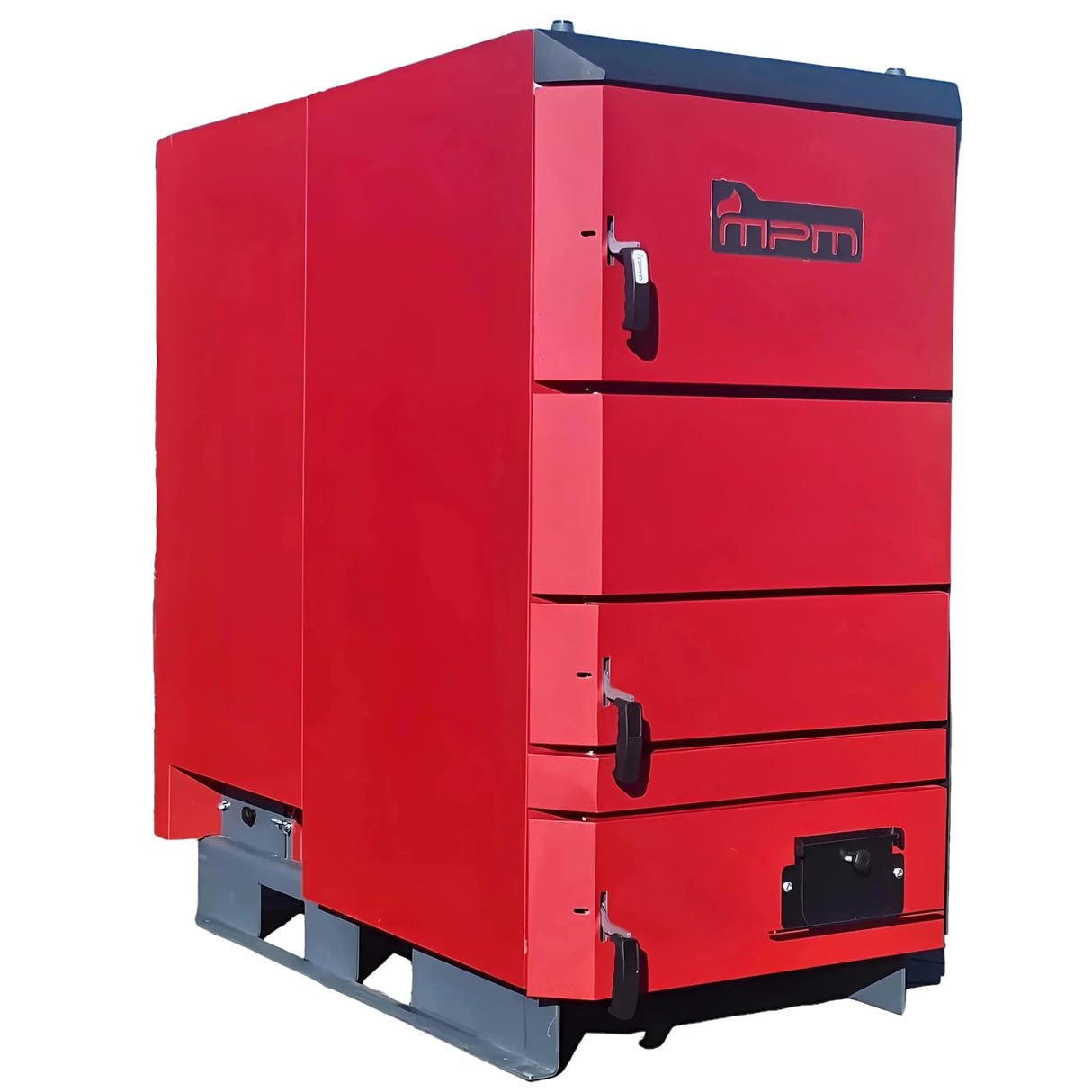 MPM Wood Plus 14 træforgasningskedel 14 kW brændekedel