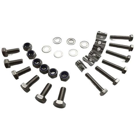 Photovoltaik Montagematerial & Zubehör.