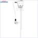 Metallischer Fluidpumpenmechanismus für Warmwasserspeicher 120 L mit Incoloy 825 Heizstab