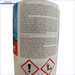 Pool Chlorgranulat 1 kg Produktlabel für effiziente Wasserdesinfektion und Poolpflege