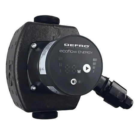 Defro Ecoflow Energy Heizungsumwälzpumpe für energieeffizientes Heizen.