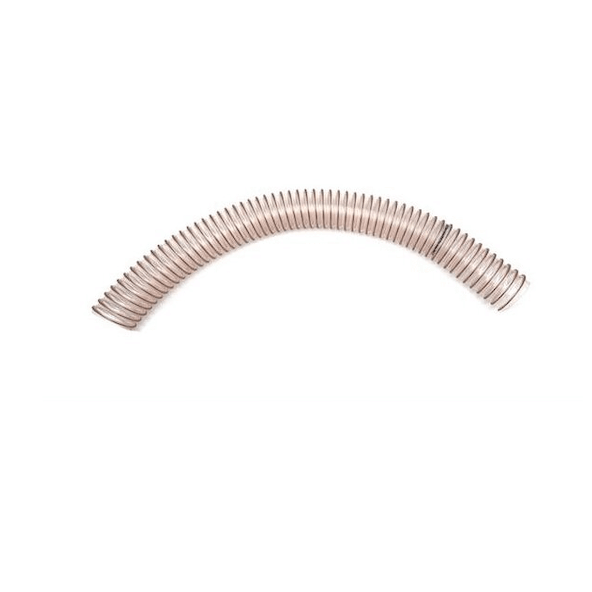 Defro Pelletschlauch mit flexiblem Design und inneren Verstärkungsspiralen