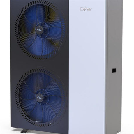 Monoblock Luft- Wasser-Wärmepumpe Airterm von Deher.