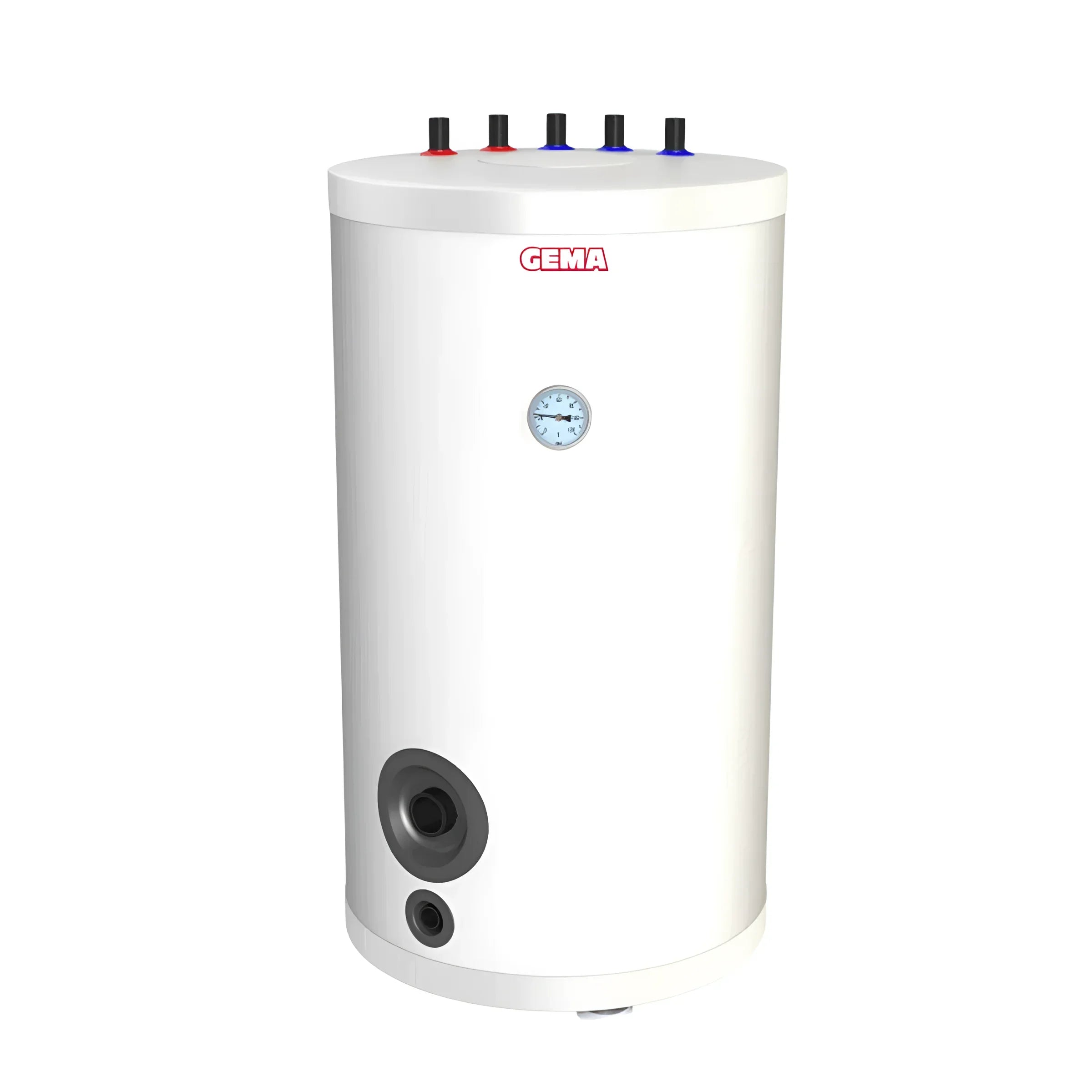 Trinkwasserspeicher 120l 🔥 mit Druckminderer, effiziente Warmwasserbereitung, zentrale Lösung für Zuhause!