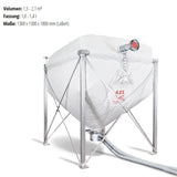 A.B.S. Flexilo Standard pelletisilo