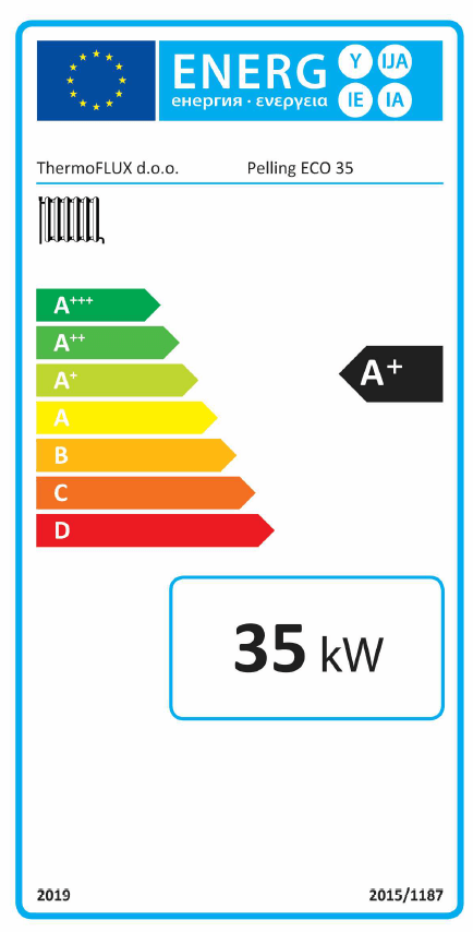 Thermoflux Pelling 35/150 mit Hygienespeicher mit 2 WT.