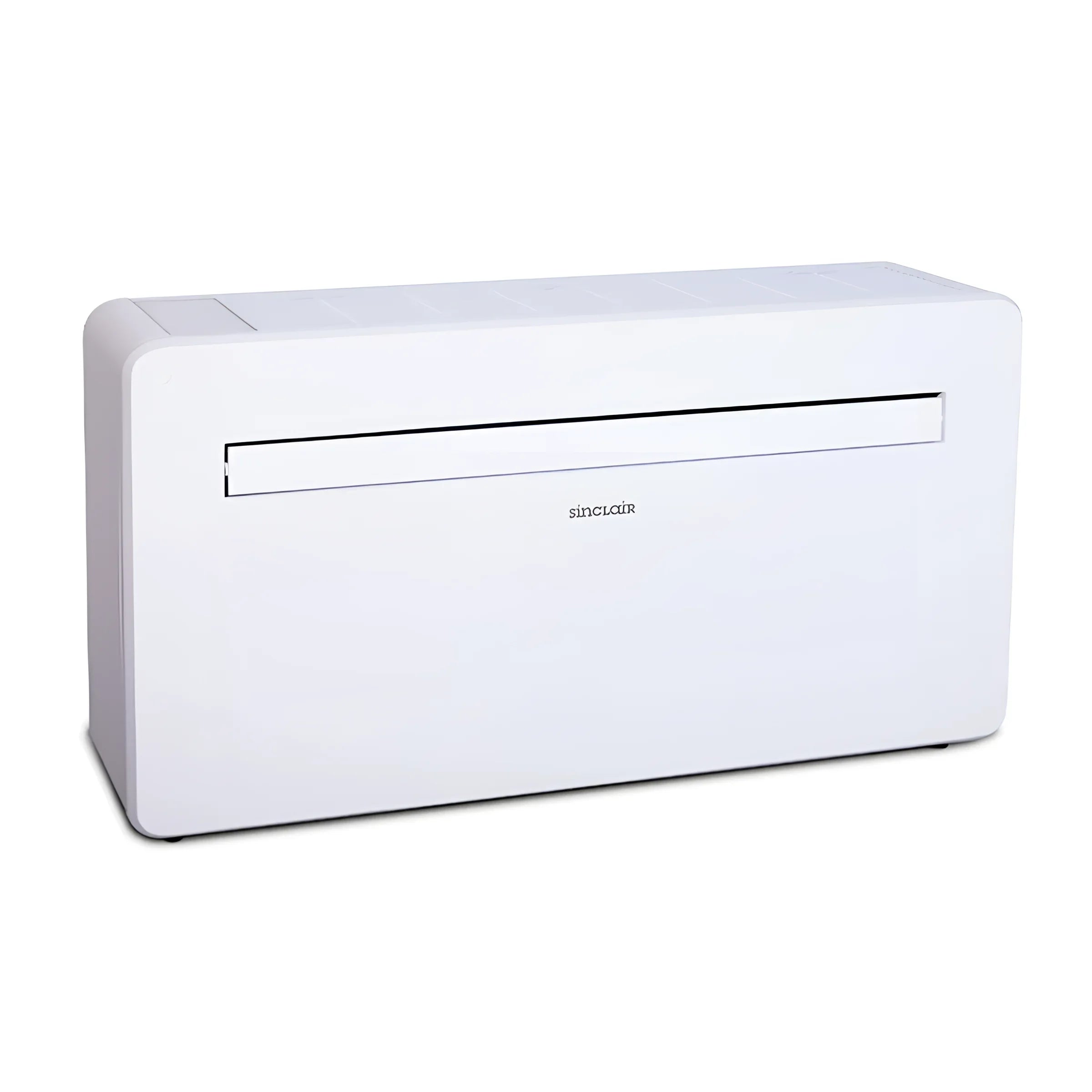 Weiße Bodenmonoblock Klimaanlage ASM-12BI Sinclair Monoblock mit R32 für frischen Wind