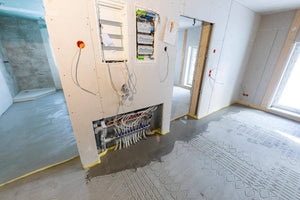 Inteca-Therm MDF-Fußbodenheizungsset komplett Set 10,0m² - GEMA Shop