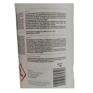 Kombi Tabs Poolreinigungstabletten 1 kg – effiziente Wasseraufbereitung für Schwimmbäder 🌊💦