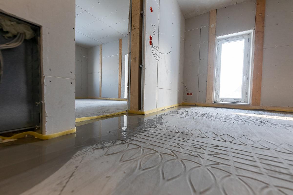 Inteca-Therm MDF-Fußbodenheizungsset komplett Set 10,0m² - GEMA Shop