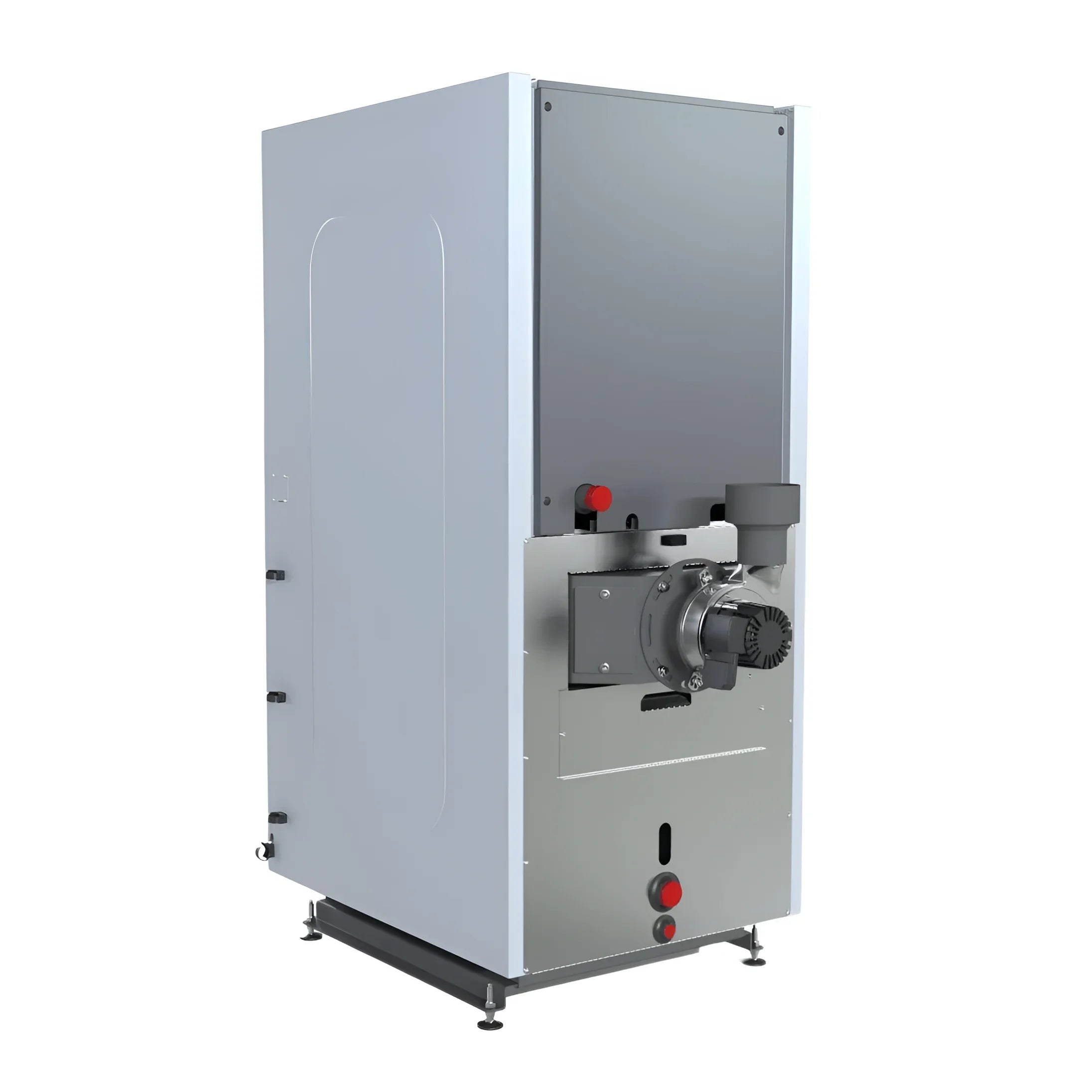 Kompakter Pelletkessel Defro BS 20 für kleine Aufstellräume 🔥⚙️. Effiziente Heiztechnologie für hohe Ansprüche.