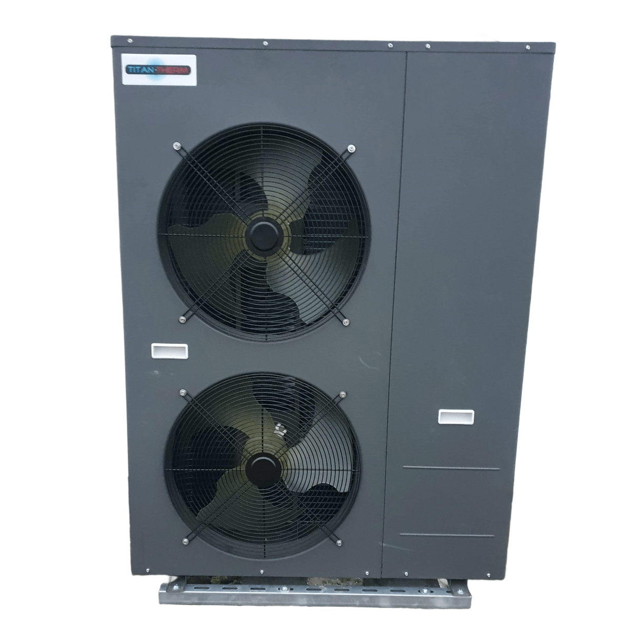 Luft-Wasser-Wärmepumpe TERMA.