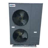 Luft-Wasser-Wärmepumpe TERMA.