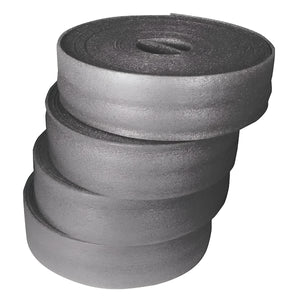 Randdämmstreifen aus Schaumstoff 🛠️ für Wärmedämmung und Schallschutz 🛡️, ideal für Bauprojekte und Boiler-Zubehör.
