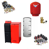 Thermoflux Pelling 25/135 mit Pufferspeicher ohne WT.