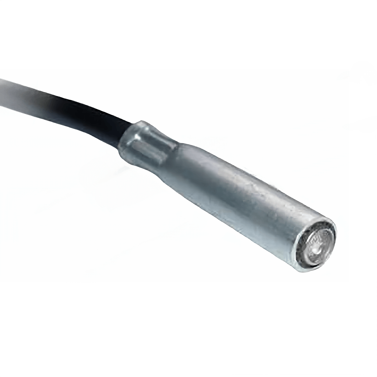 Flexible Bohrsonde mit integrierter Lichtquelle für EKOPell Defro und Defro Duo Heizkessel
