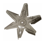 Attack Lufterrad Ø 150 mm.