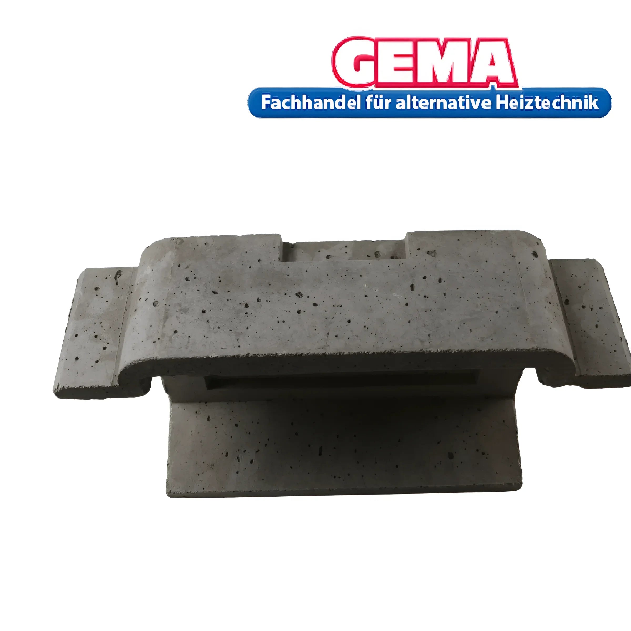 Bild des Schamottesteins für Attack SLX 🔥 als Original Ersatzteil. Ideal für Ihre Brennkammer! 🌟