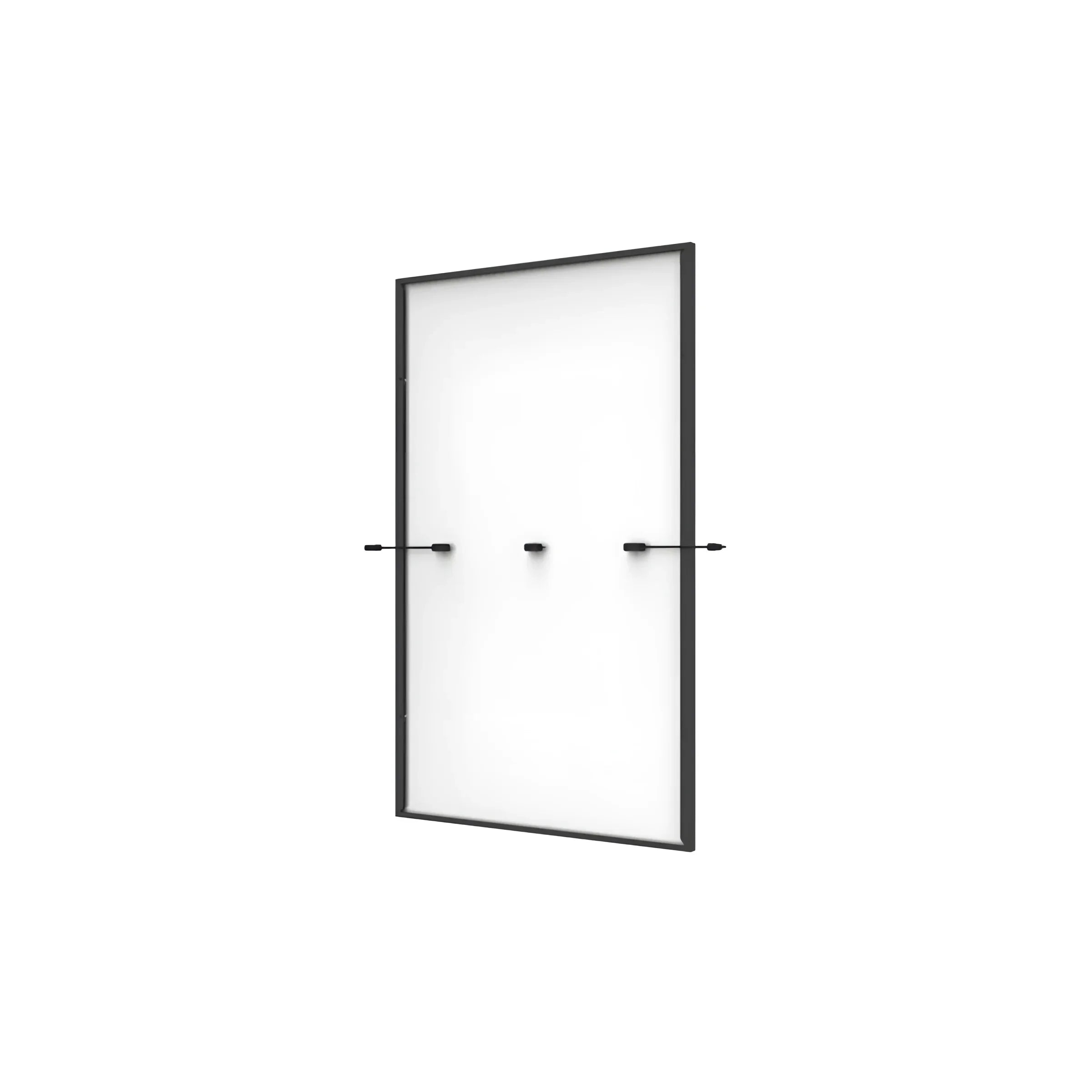 Trina Vertex S+ TSM-NEG9R.28 PV Modul mit schwarzem Rahmen und Glas-Glas-Design, hohe Effizienz und kleine Maße ⚡️