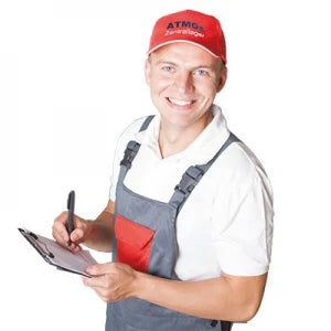 Puštanje u rad Atmosa