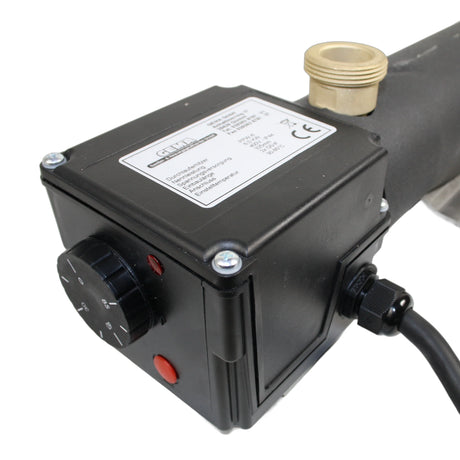 Durchlauferhitzer Zusatzheizung  6 kW GEMA Trinkwasser Heizmodul PV.