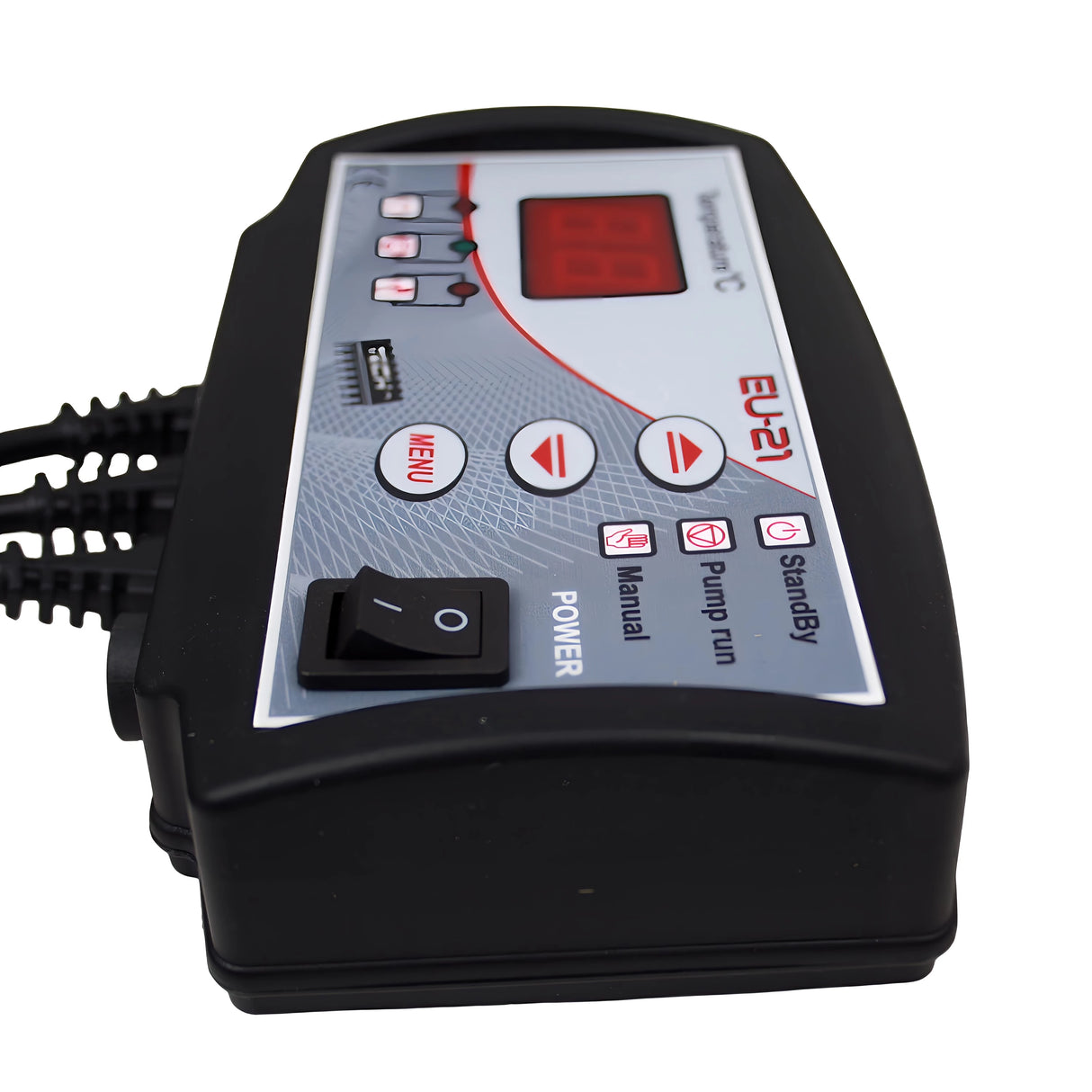 Tech Digital Pump Controller EU-21 con protezione della pompa