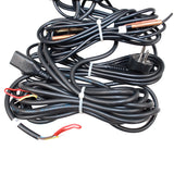 Techninės temperatūros valdiklis ES-81 ZPID Kontrolės kontrolė kietojo kuro katilams