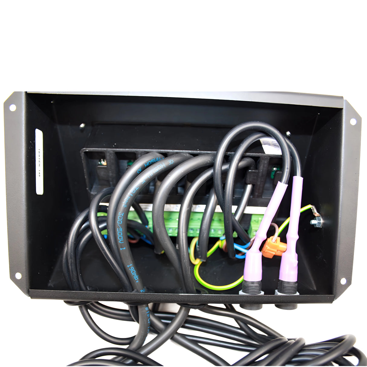 Techninės temperatūros valdiklis ES-81 ZPID Kontrolės kontrolė kietojo kuro katilams