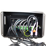 Techninės temperatūros valdiklis ES-81 ZPID Kontrolės kontrolė kietojo kuro katilams