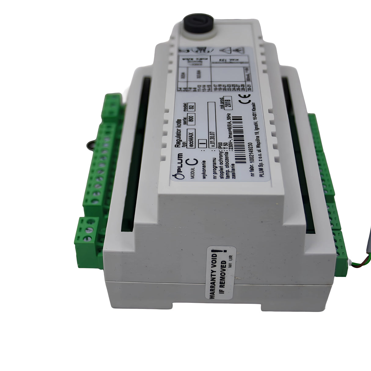 Moduł rozszerzenia C dla kontroli GEMA