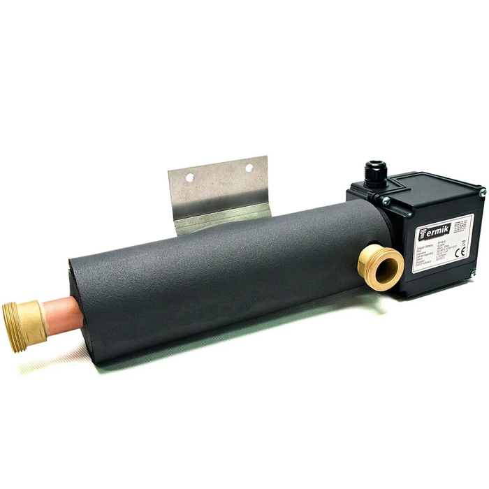 GEMA Durchlauferhitzer Pro 🔥 6 kW und 9 kW – kompakte Zusatz- und Notheizung für Heizsysteme 💧😌