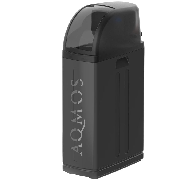 Ūdens mīkstināšanas iekārta Aqmos R2D2-48 BLACK EDITION ar pieslēguma komplektu 1 colla