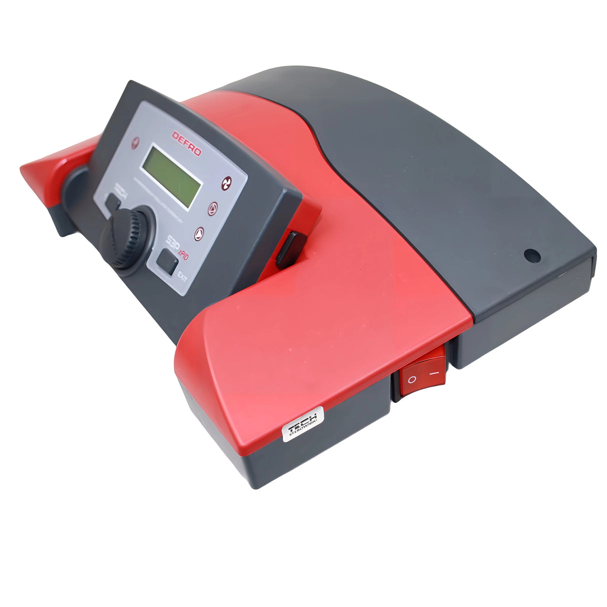 Defro S3p Kontrola kotla za Defro Optima Comfort plus 3,9 kW