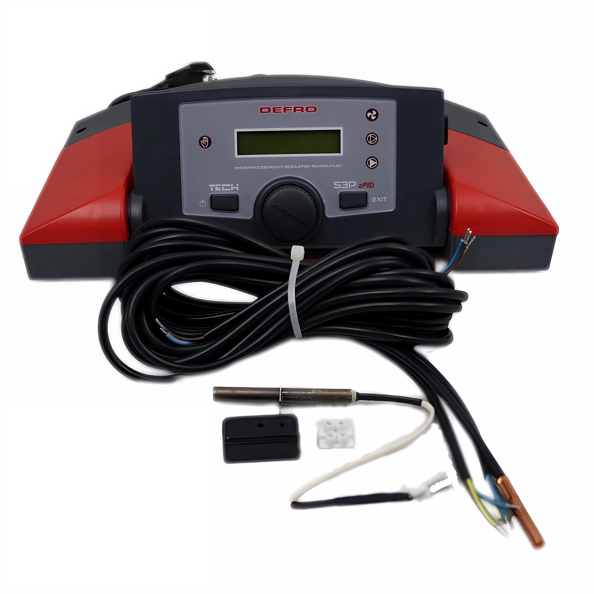 Defro S3p Kontrola kotla za Defro Optima Comfort plus 3,9 kW