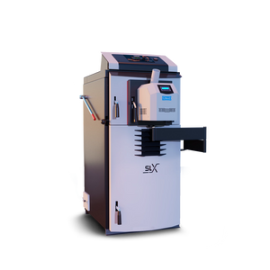 Kombinovaný kotol Attack SLX 20 kW – drevo a pelety – efektívny & všestranný