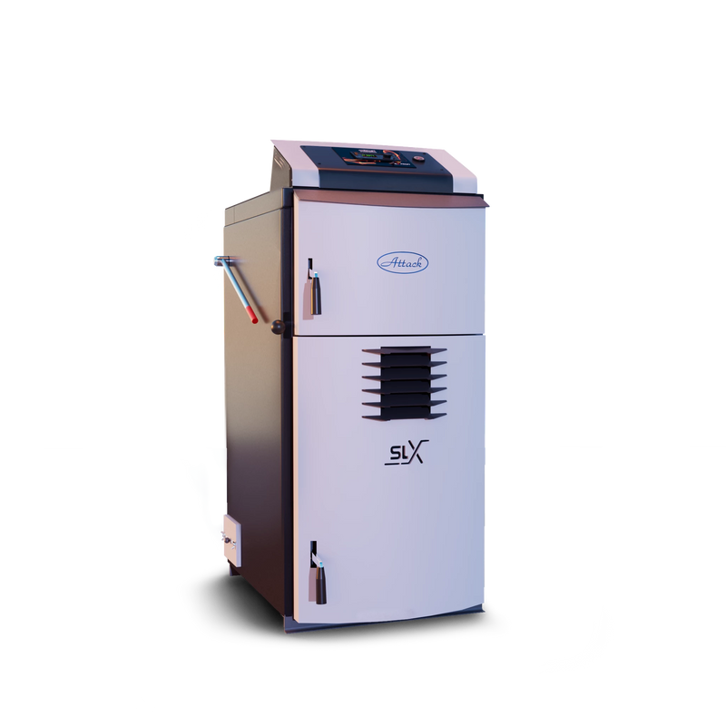 Zplynovač dřeva 45 kW ATTACK SLX 45 Profi
