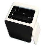 Rückspülfilterautomatik für Rückspülfilter 1 mit Druckminderer und Manometer.