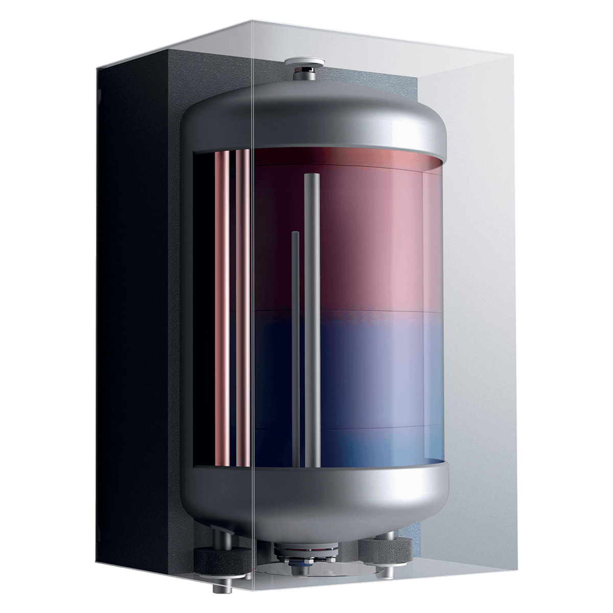 Vaillant actoSTOR VIH Warmwasserspeicher für kleine Haushalte 💧🔥, effiziente Technik für hohen Komfort.