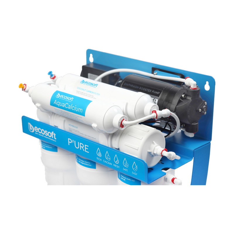 Umkehrosmoseanlage AQMOS Pure Aquacalcium 75 GPD