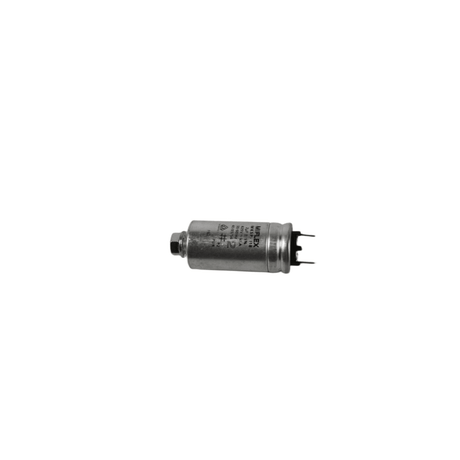 Attack Anlaufkondensator 2mF für FCJ4C82SE 400V Metallkondensator - GEMA Shop