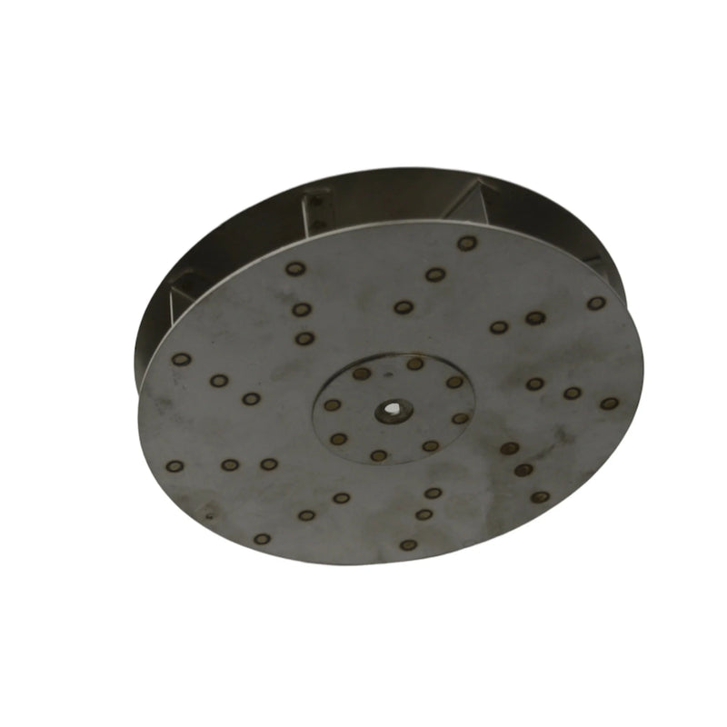 Attack Lüfterrad Ø170mm Metall Radialventilator für optimale Luftzirkulation - GEMA Shop