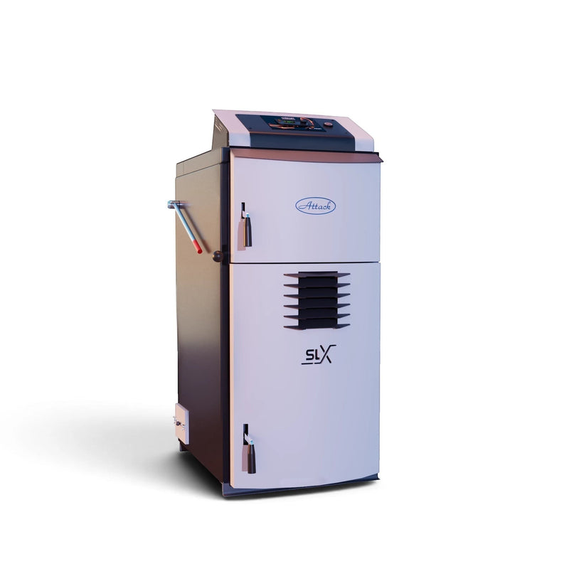 Zplyňovací kotel na dřevo ATTACK SLX 45 PROFI 45 kW